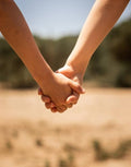 HOLDING HANDS